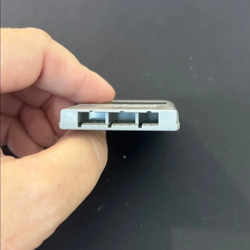 Sony PlayStation 1 memory card